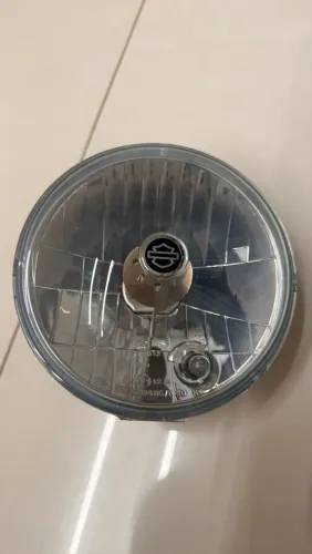 Farol original para harley forty eight sportster 883