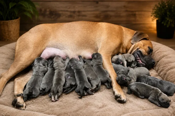 Filhotes de Cane Corso Italiano alto padrão 