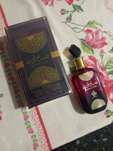Perfume árabe Sabah Al Ward feminino 