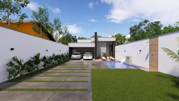 Casa em Construção no Araçagy  Oportunidade Única!