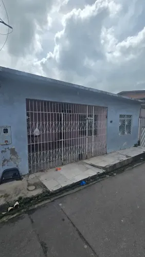 Casa no Lírio do Vale 2, com 02 quartos, valor R$ 200mil, com título definitivo, não fin.