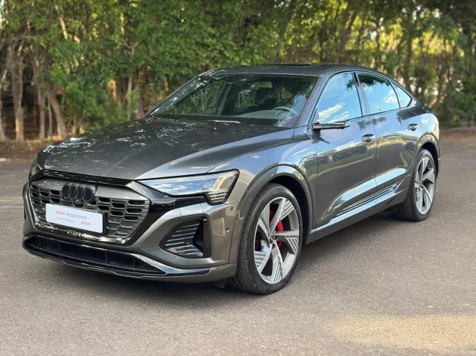 Audi Q8 E-tron Sportb.launck EDT (elétrico) 2024