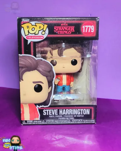 Funko POP! Steve Harrington #1779 - Stranger Things