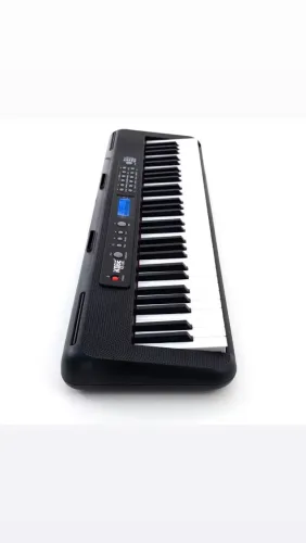 Teclado com Sensibilidade
