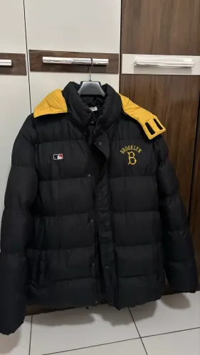 Jaqueta puffer new era