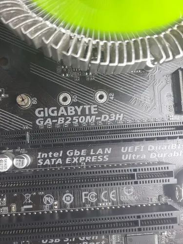Placa mãe 1151 geração 6x7