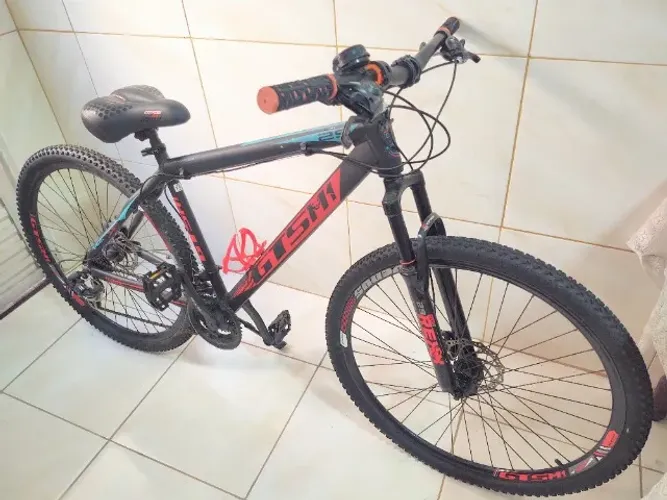 BICICLETA ARO 29