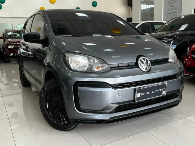 Volkswagen Up! Take 1.0 Total Flex 12V 5P 2018