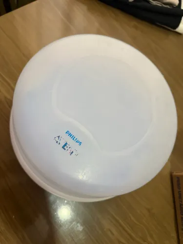 Esterilizador de Mamadeiras