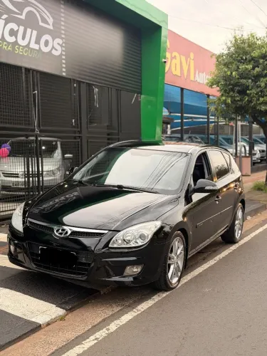 Hyundai i30 2011 GLS MANUAL ACEITO TROCA POR FAN 160 