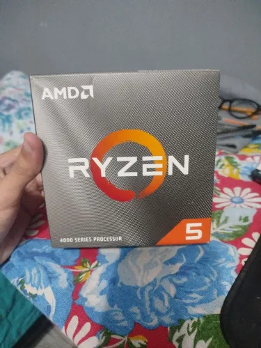 AMD Ryzen 5 4500