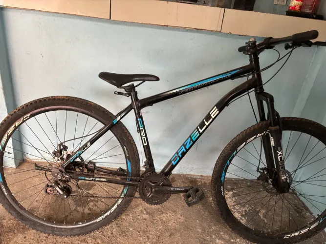 Vendo bicicleta