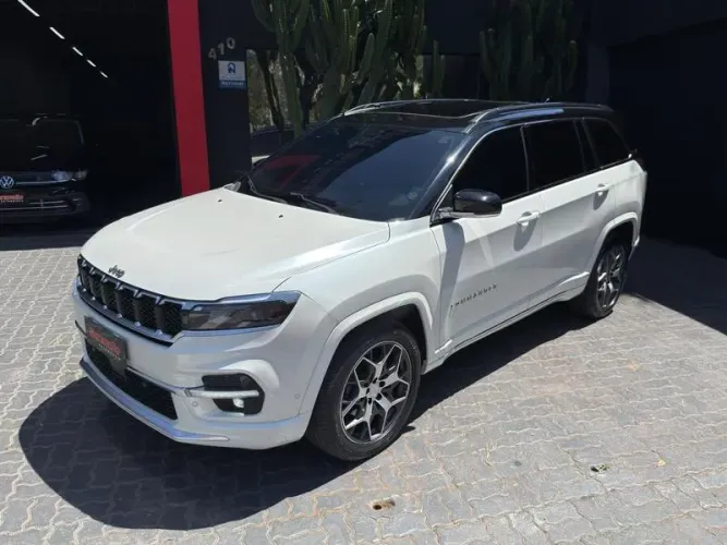 Jeep Commander Overland T270 1.3 TB Flex AUT 2022