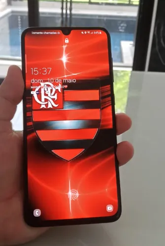 Galaxy A70 de 128GB e 6 Ram