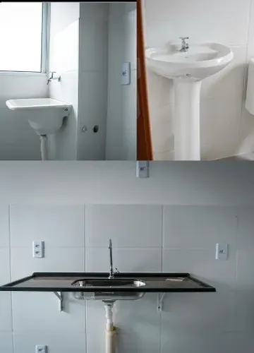 Vendo Tanque e Pia 