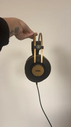 Fone AKG K92