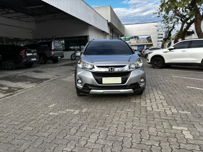 Honda WR-V EX 1.5 Flexone 16V 5P Aut. 2018