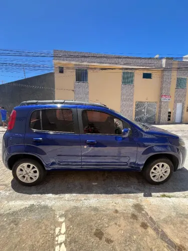 Fiat Uno Vivace Celeb. 1.0 EVO F.flex 8V 5P 2014