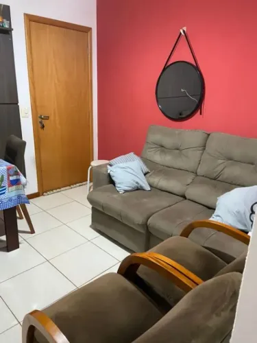 Apartamento com 2 dormitórios à venda, 47 m² por R$ 275.600,00 - Jardim São Judas Tadeu -