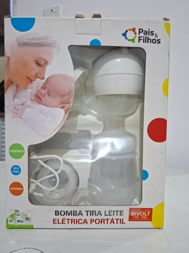 Bomba tira leite