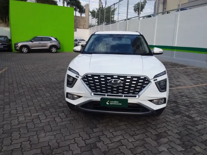 Hyundai Creta Limited 1.0 TB 12V Flex AUT 2024