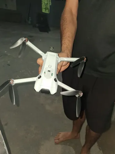 Drone sem controle
