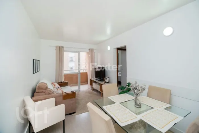 Apartamento à venda em Partenon com 60 m², 2 quartos, 1 vaga