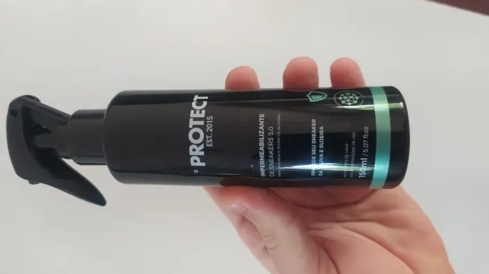 Impermeabilizante para tênis sneakers - D Protect
