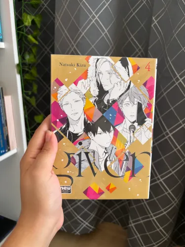 Mangá Given Volume IV