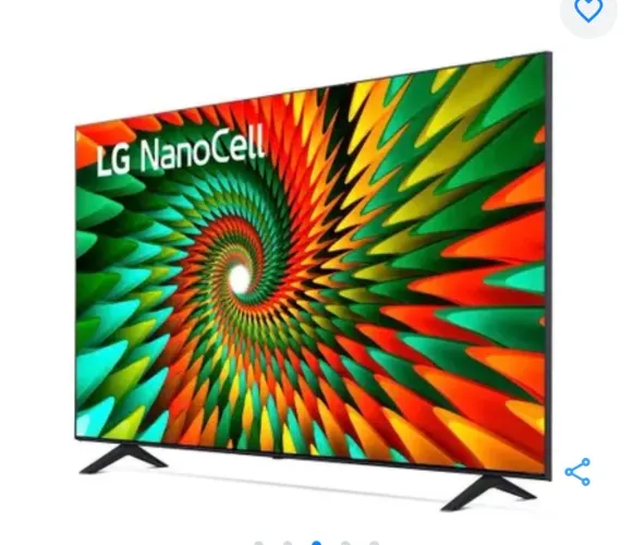 tv lg nano 50 polegadas (não funciona a tela)