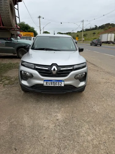 Renault Kwid Intense 1.0 Flex 12V 5P Mec. 2023