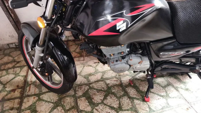 Suzuki GSR 150cc.Valor:8.000