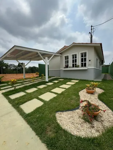 Mirante do Tarumã 3 quartos 1 suíte 2 vagas 225m² de área total em condomínio fechado na P