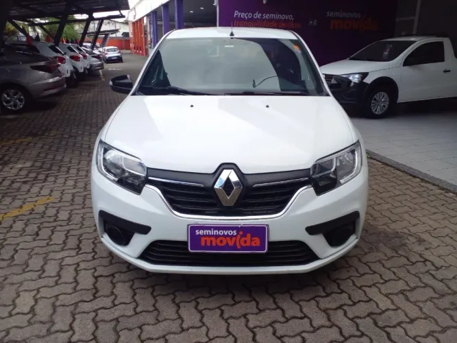 Renault Logan Zen Flex 1.0 12V 4P Mec. 2025