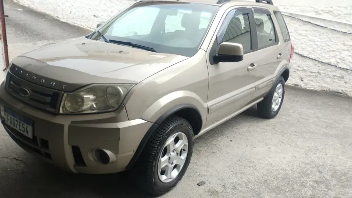 Ford Ecosport XLT 2.0/ 2.0 Flex 16V 5P Aut. 2012