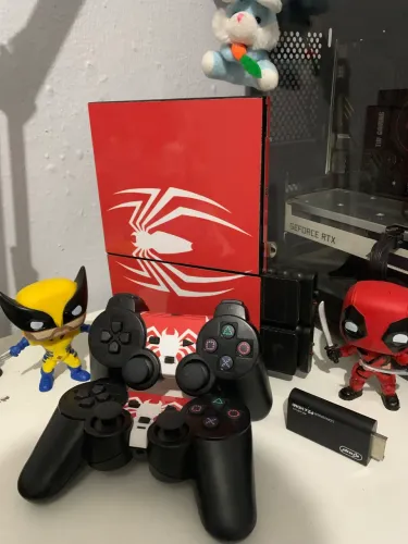 Ps2 personalizado