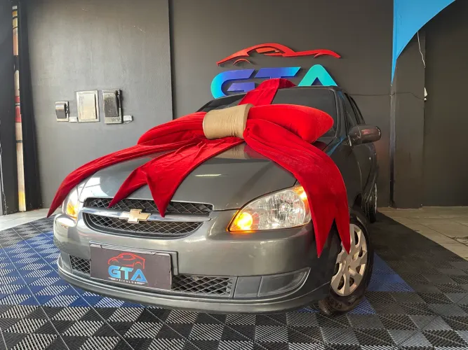 Chevrolet Classic Life/ls 1.0 VHC Flexp. 4P 2015