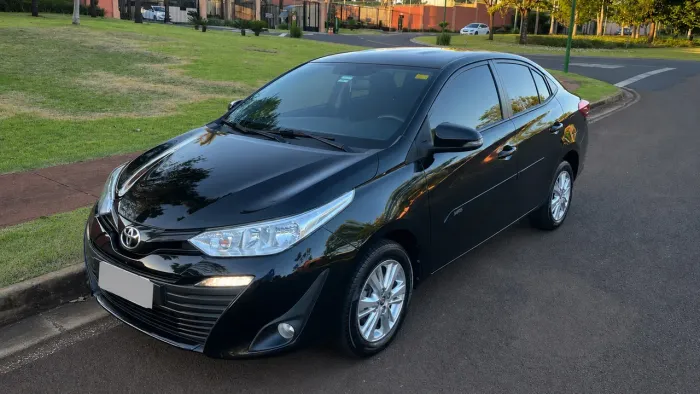 Toyota Yaris XL Plus T. Sed. 1.5 Flex 16V Aut. 2019