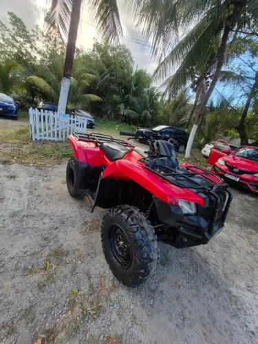 Honda fourtrax 420 4x4 2020