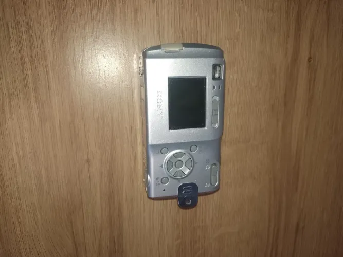 Camera fotográfica antiga