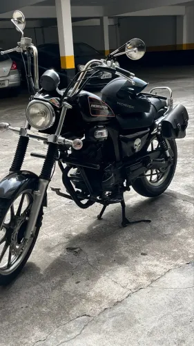 Dafra Horizon 150 - 2017
