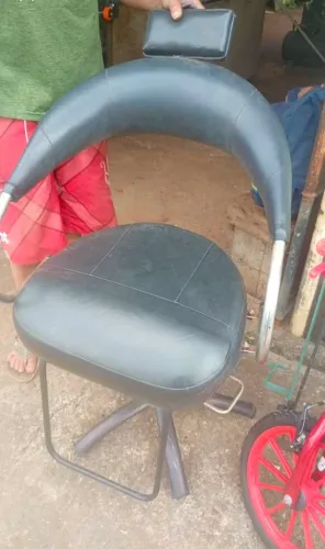 Cadeira de barbeiro