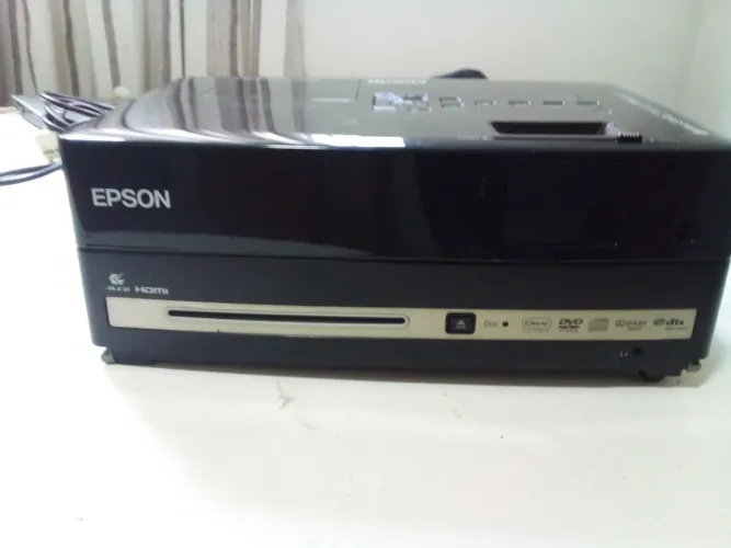 Projetor Epson profissional. Vendo ou troco