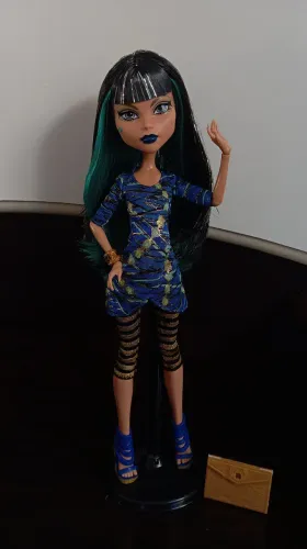 Monster High - Cleo de Nile (Picture Day)