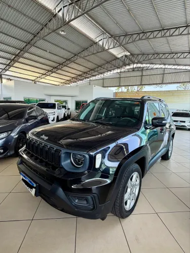 Jeep Renegade Sport T270 1.3 TB 4X2 Flex Aut. 2023
