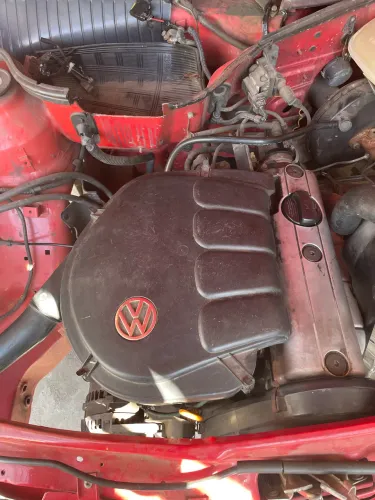 Motor at gol 97 1.0 8v