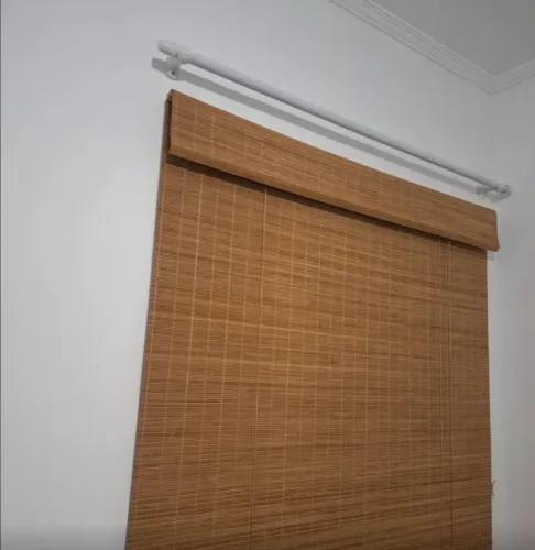 Cortina bambu 1,20 x1,40