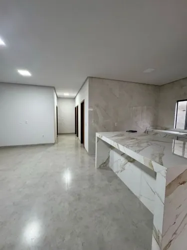 CASA NOVA À VENDA - CIDADE JARDIM