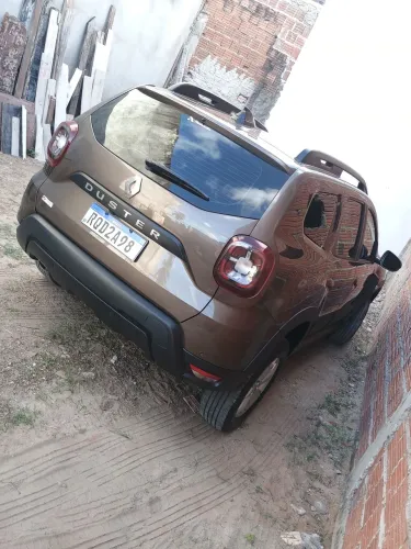 Renault Duster Intense 1.6 16V Flex AUT 2024