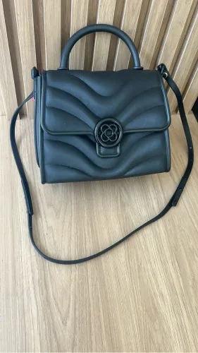 Bolsa preta